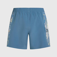 O'Riginals Side Panel 16'' Badehose | Blue Originals