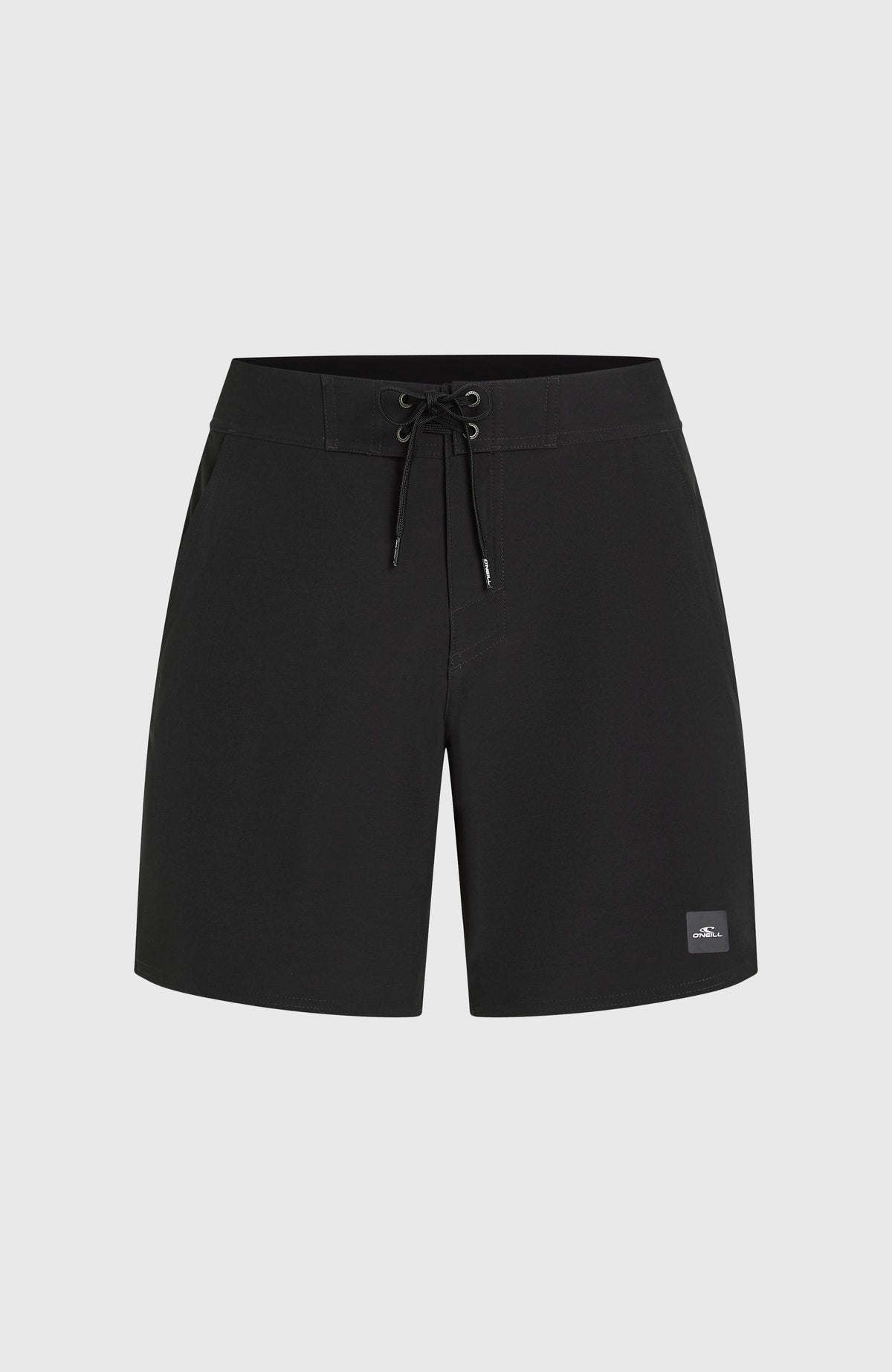 Solid 17'' Boardshorts | Black Out