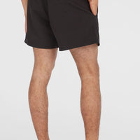 Retro 14'' Badehose | Digitalis Colour Block