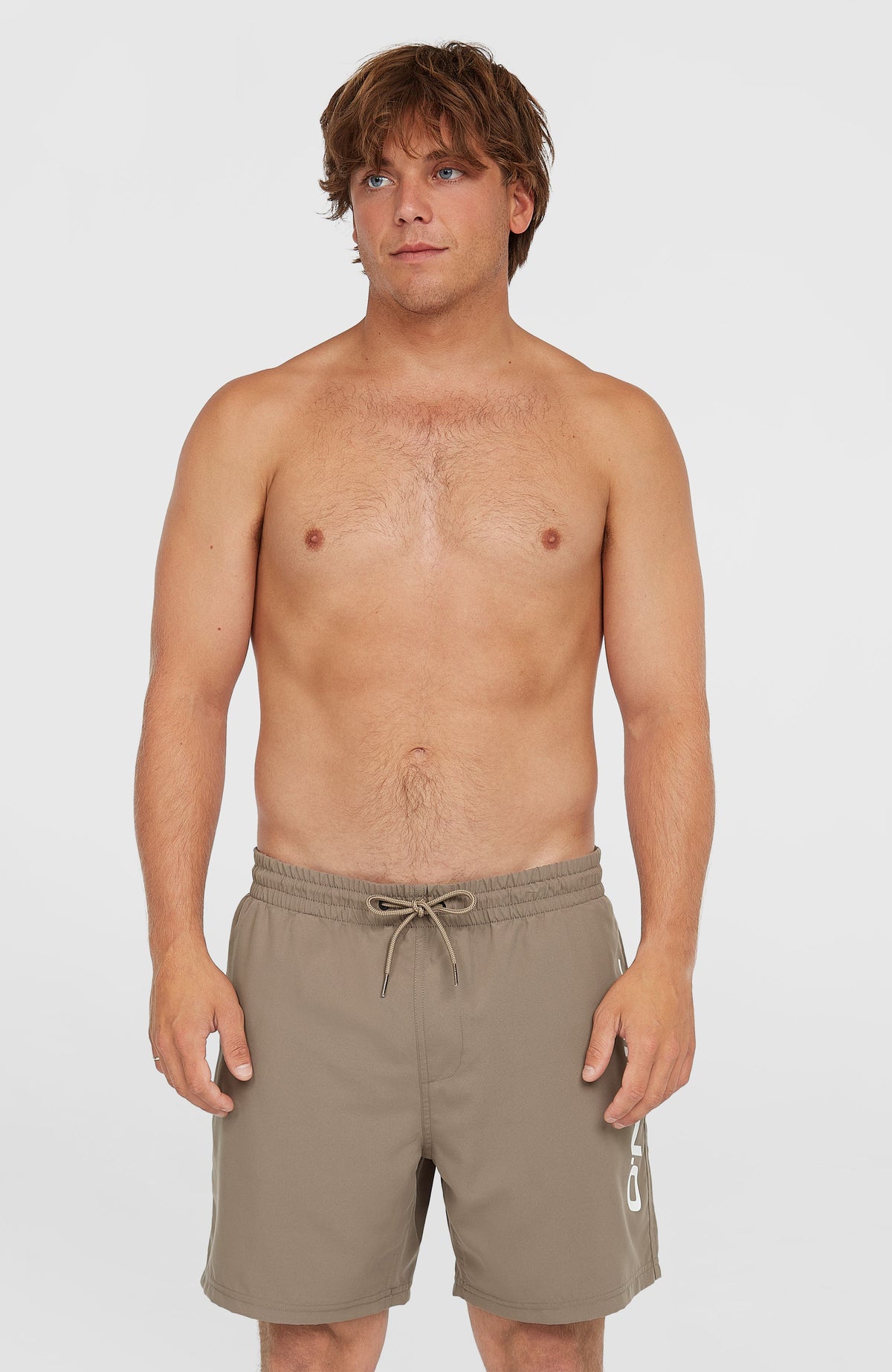 Cali 16'' Badehose | Pure Cashmere