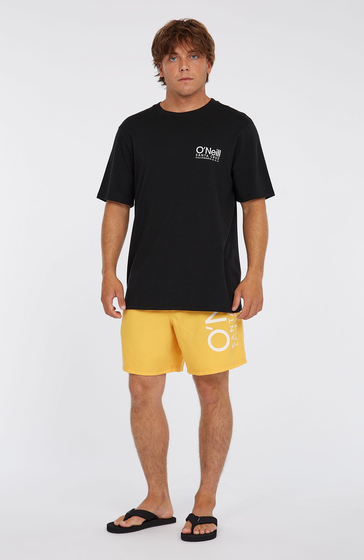 Original Cali 16'' Badehose | Golden Haze