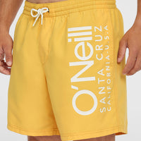 Original Cali 16'' Badehose | Golden Haze