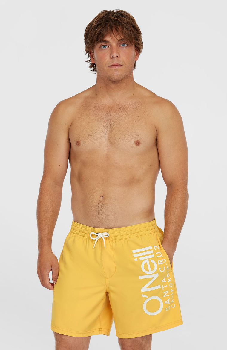 Original Cali 16'' Badehose | Golden Haze