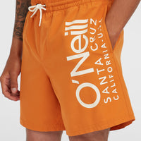 Original Cali 16'' Badehose | Cinnamon Stick