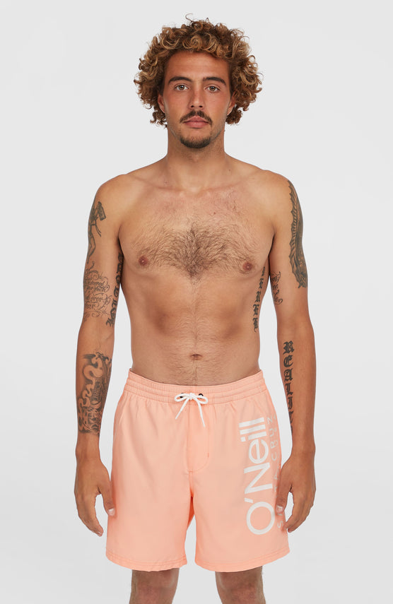 Original Cali 16'' Badehose | Coral Pop