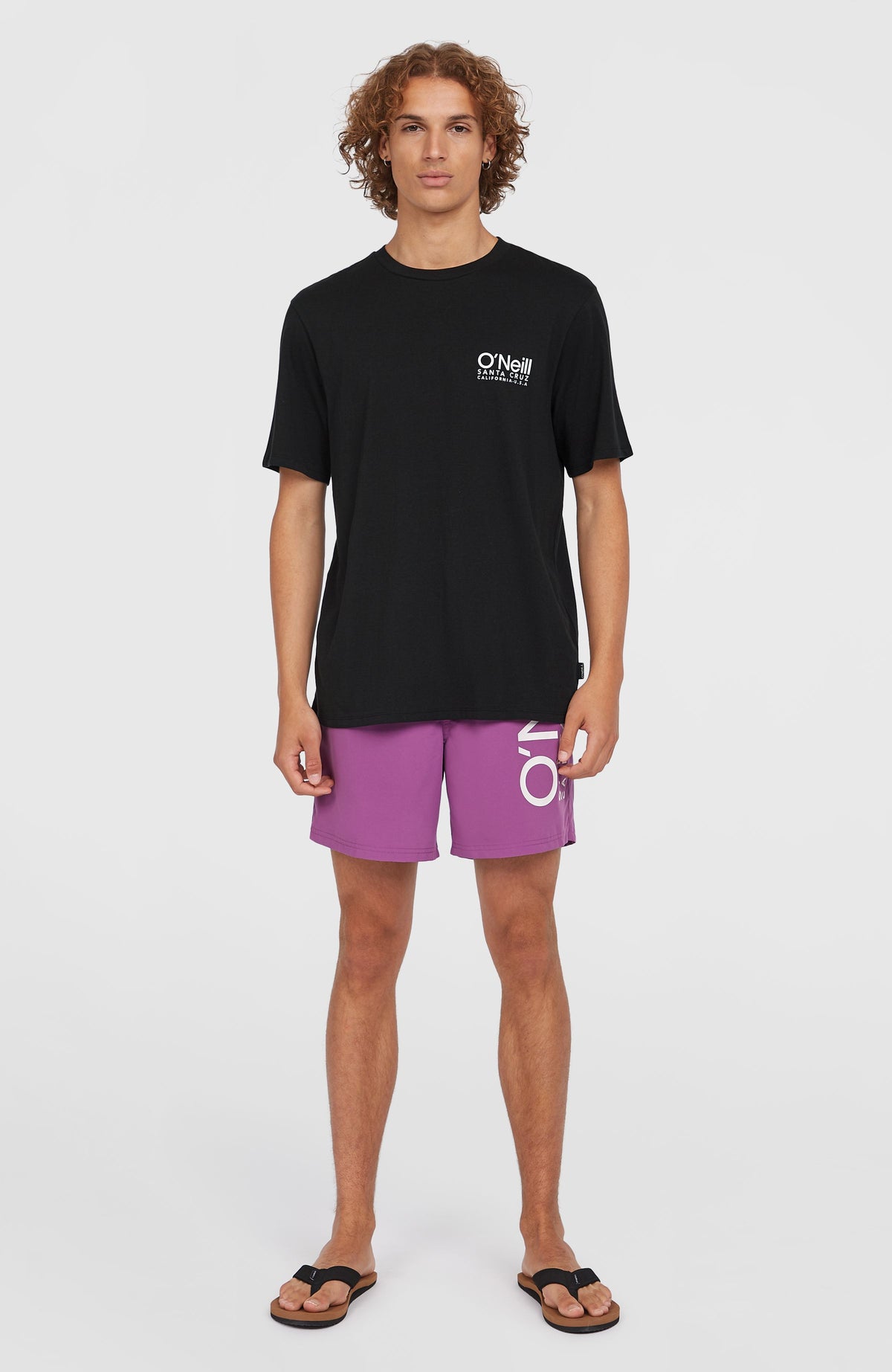 Original Cali 16'' Badehose | Sweet Grape