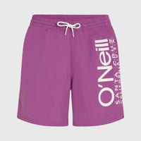 Original Cali 16'' Badehose | Sweet Grape