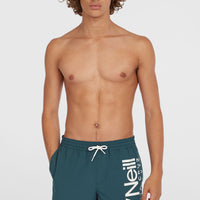 Original Cali 16'' Badehose | Alma Steel