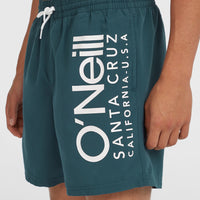 Original Cali 16'' Badehose | Alma Steel