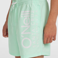 Original Cali 16'' Badehose | Mildrew Mint