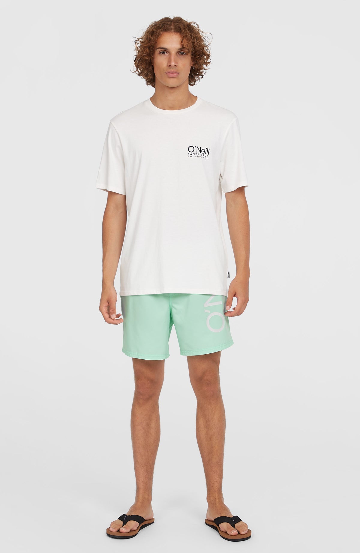 Original Cali 16'' Badehose | Mildrew Mint