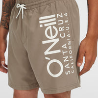 Original Cali 16'' Badehose | Pure Cashmere