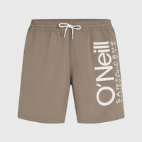 Original Cali 16'' Badehose | Pure Cashmere