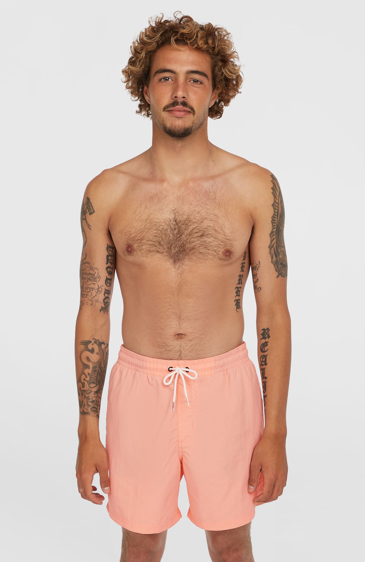 O'Neill Vert 16'' Badehose | Coral Pop
