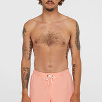 O'Neill Vert 16'' Badehose | Coral Pop