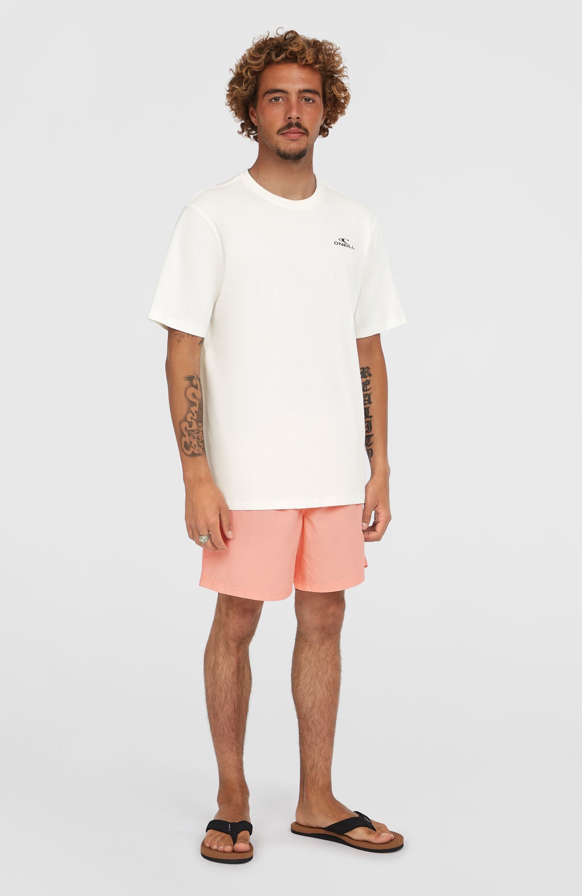 O'Neill Vert 16'' Badehose | Coral Pop