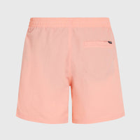 O'Neill Vert 16'' Badehose | Coral Pop