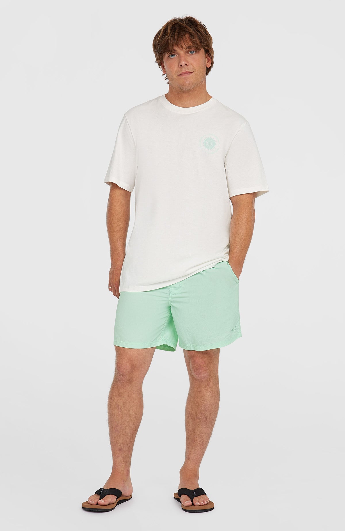 O'Neill Vert 16'' Badehose | Mildrew Mint
