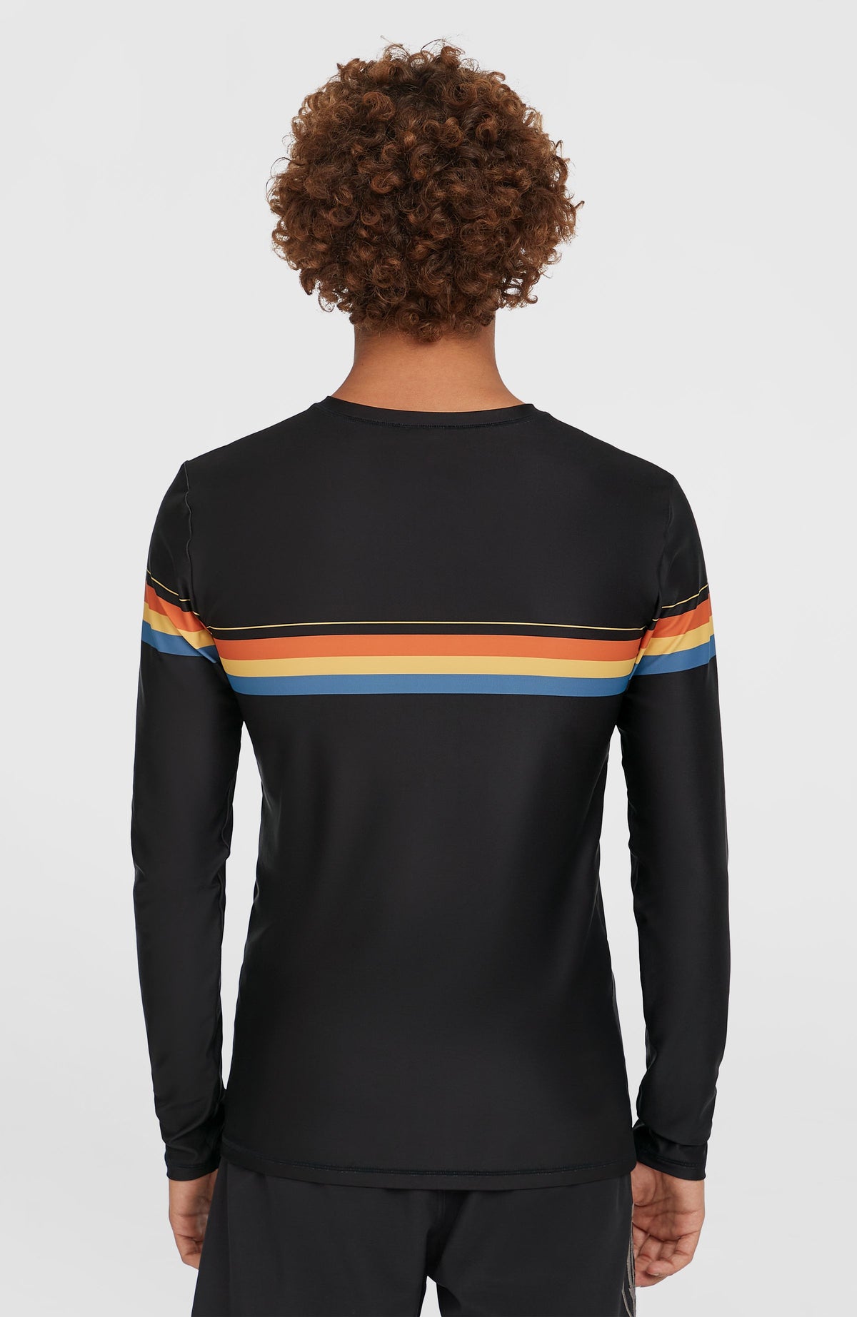 O'Riginals Longsleeve-Schwimmshirt | Black Out