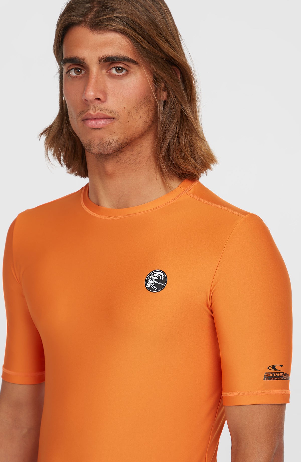 O'Riginals Shortsleeve-Schwimmshirt | Cinnamon Stick