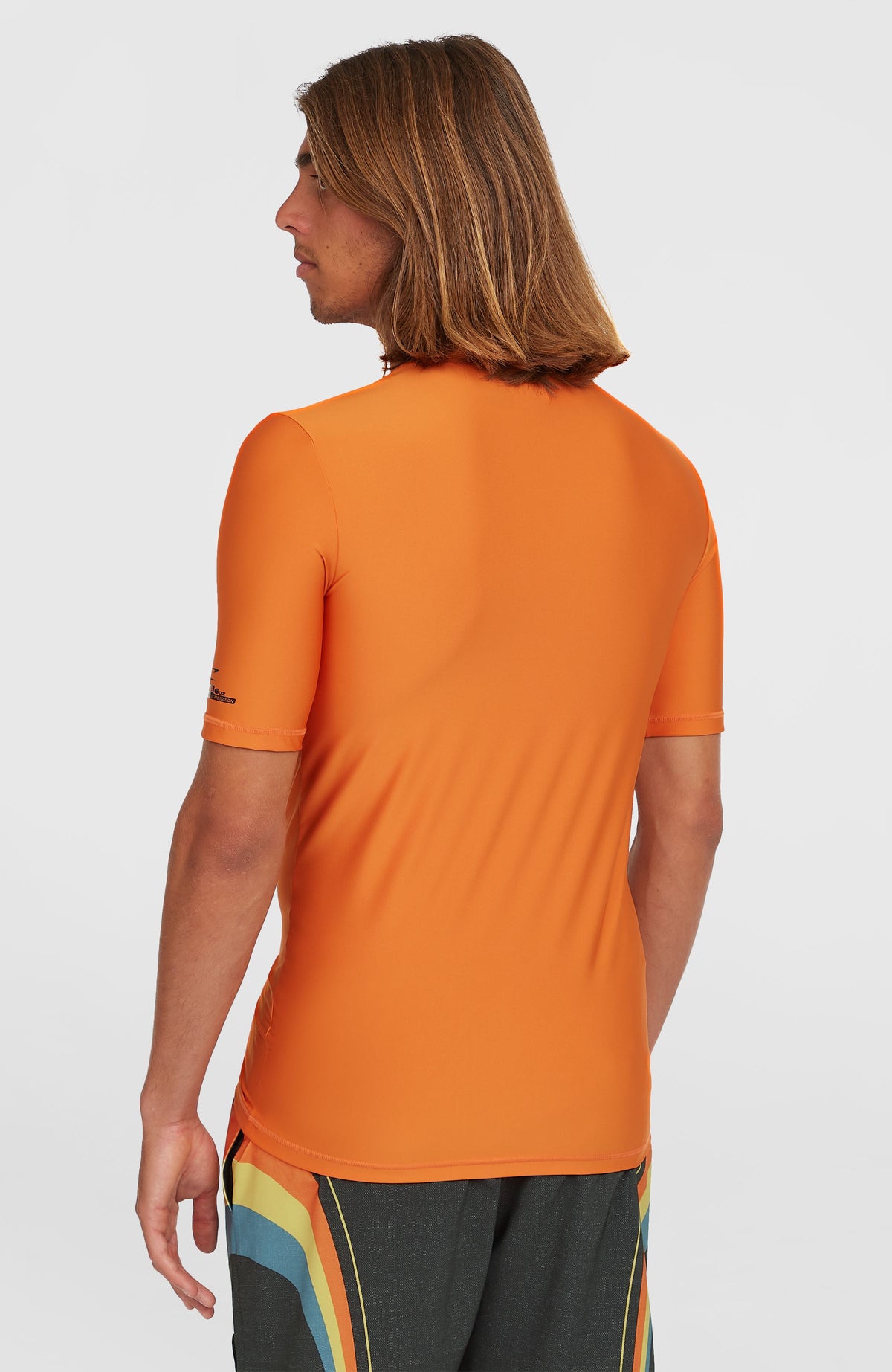 O'Riginals Shortsleeve-Schwimmshirt | Cinnamon Stick