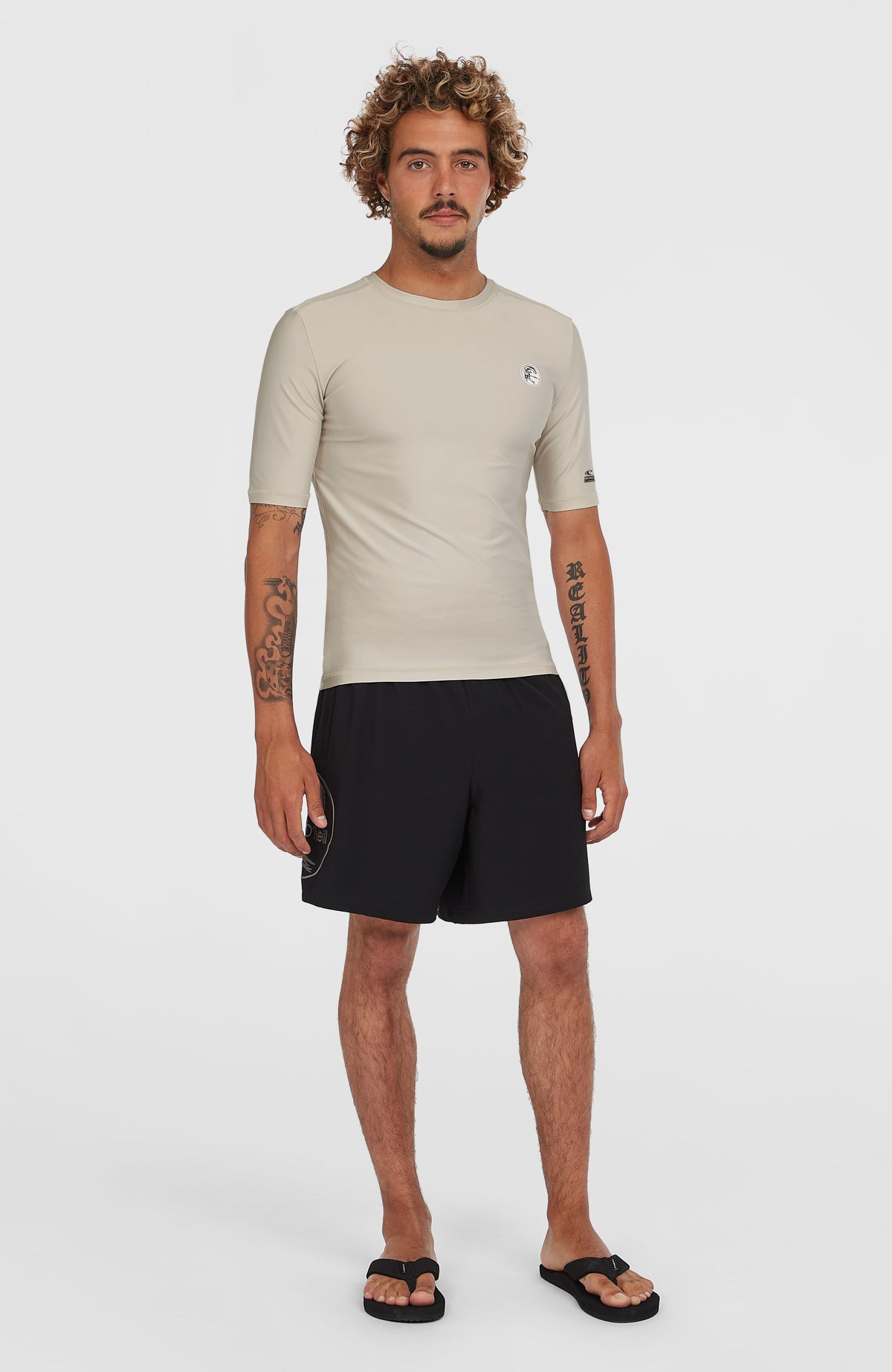 O'Riginals Shortsleeve-Schwimmshirt | Atmosphere