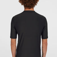 O'Riginals Shortsleeve-Schwimmshirt | Black Out