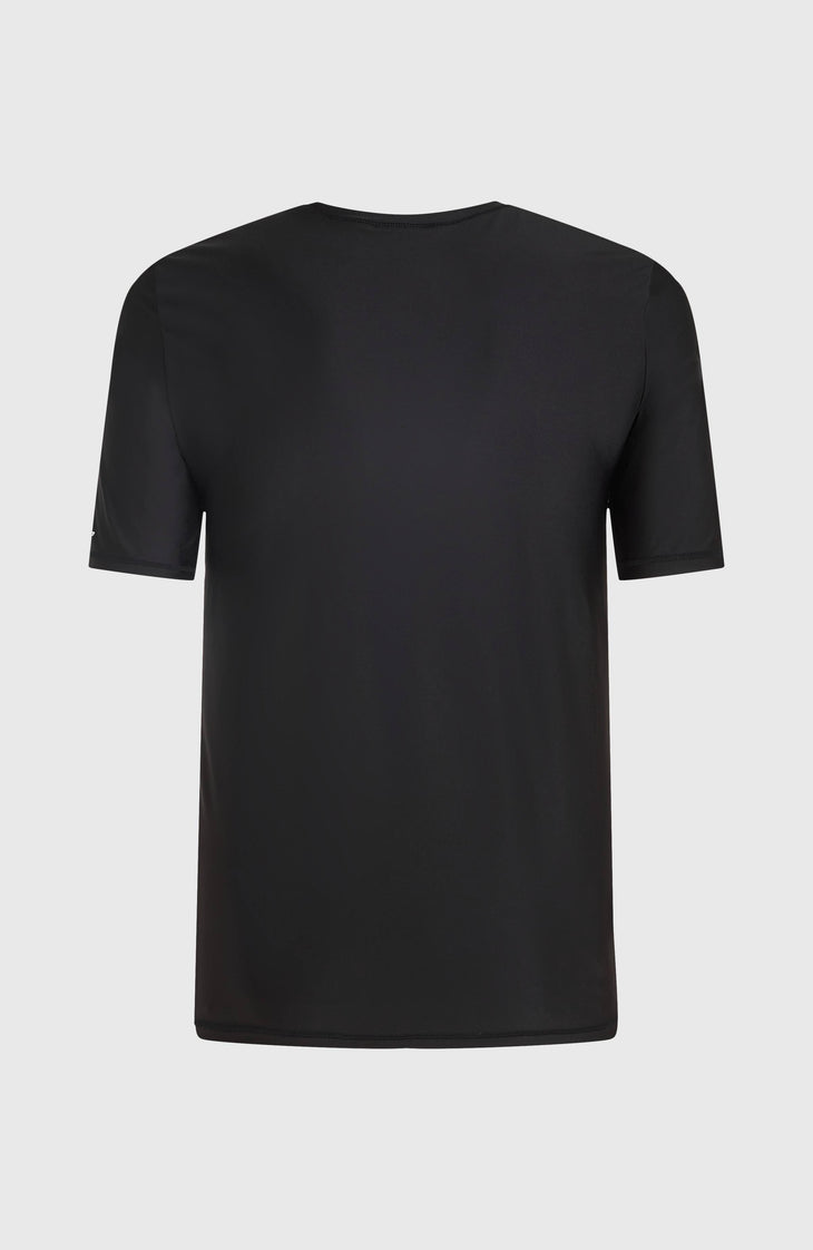 O'Riginals Shortsleeve-Schwimmshirt | Black Out