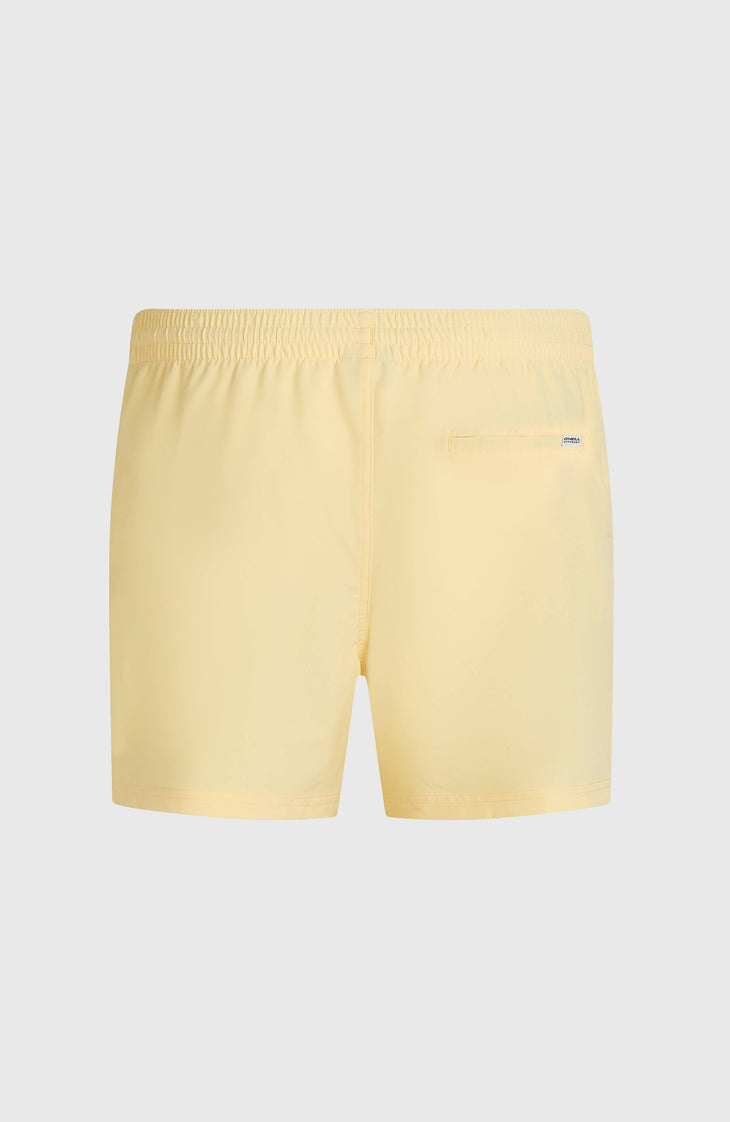 O'Neill 15" Badehose | Tender Buttercup