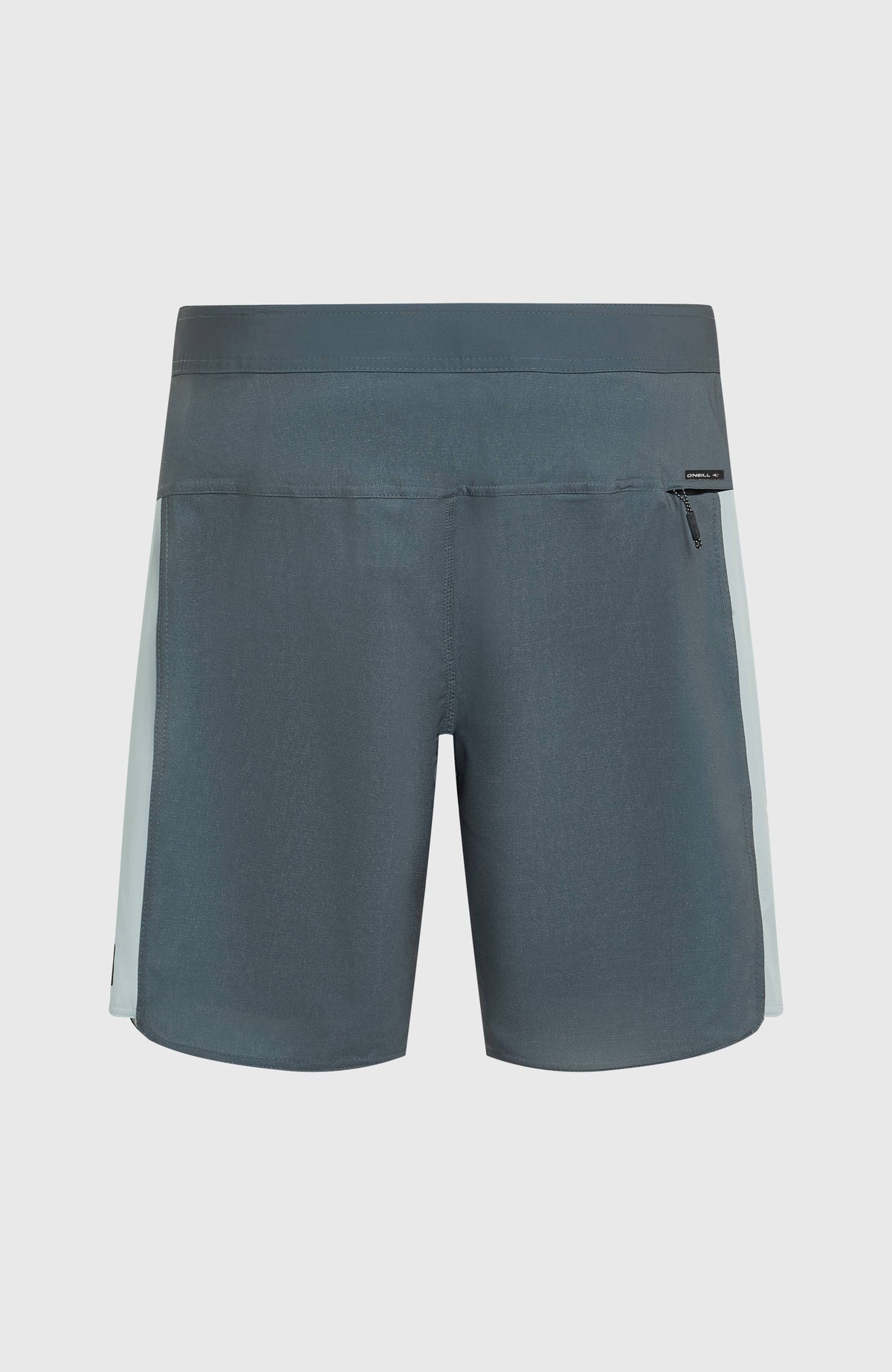Hyperfreak Tech Panel 18'' Boardshorts | Dark Slate Tech Panel