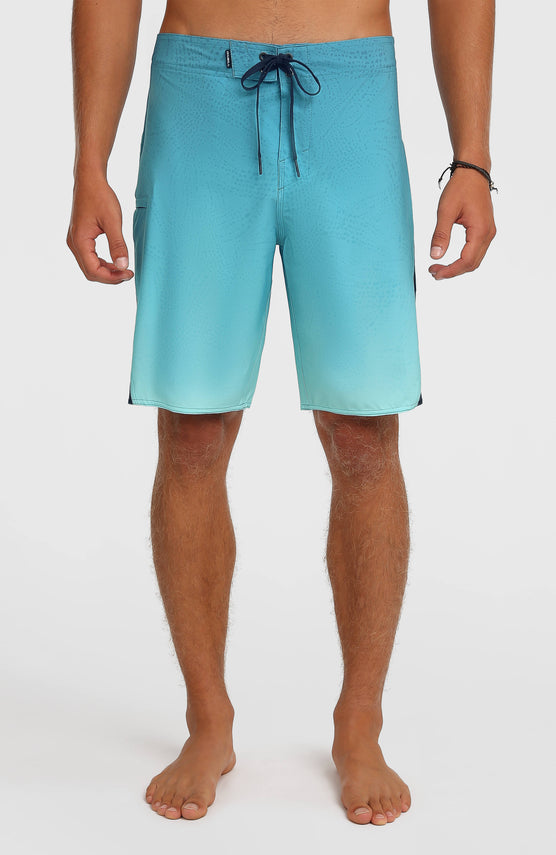 Superfreak Mysto 20'' Boardshorts | Canal Blue Panel