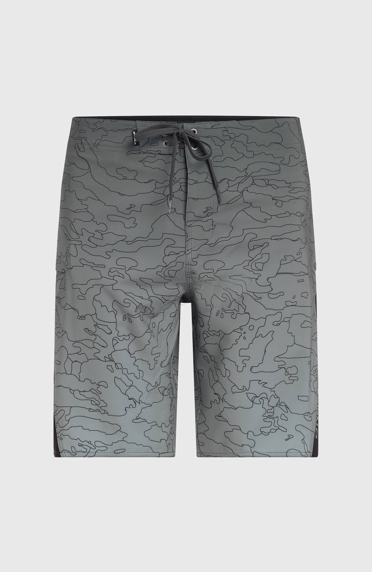Superfreak Mysto 20'' Boardshorts | Dark Shadow Panel