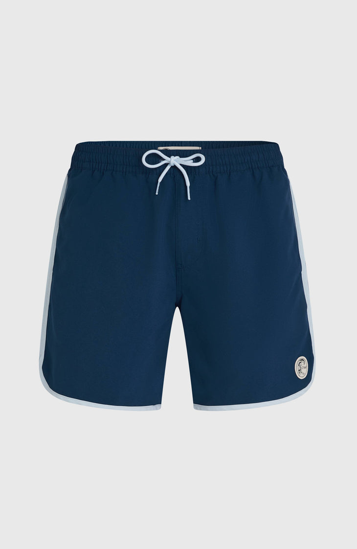 O'Riginals Scallop 16'' Badehose | English Evening