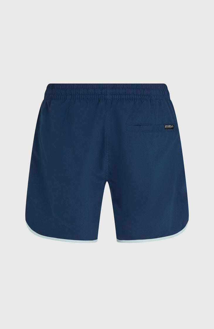 O'Riginals Scallop 16'' Badehose | English Evening