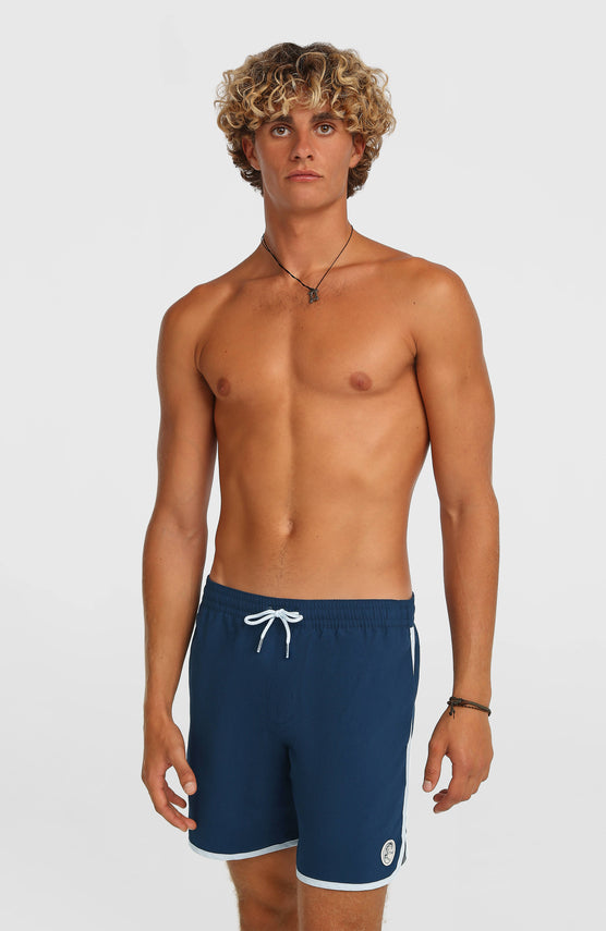 O'Riginals Scallop 16'' Badehose | English Evening