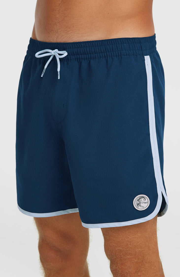 O'Riginals Scallop 16'' Badehose | English Evening