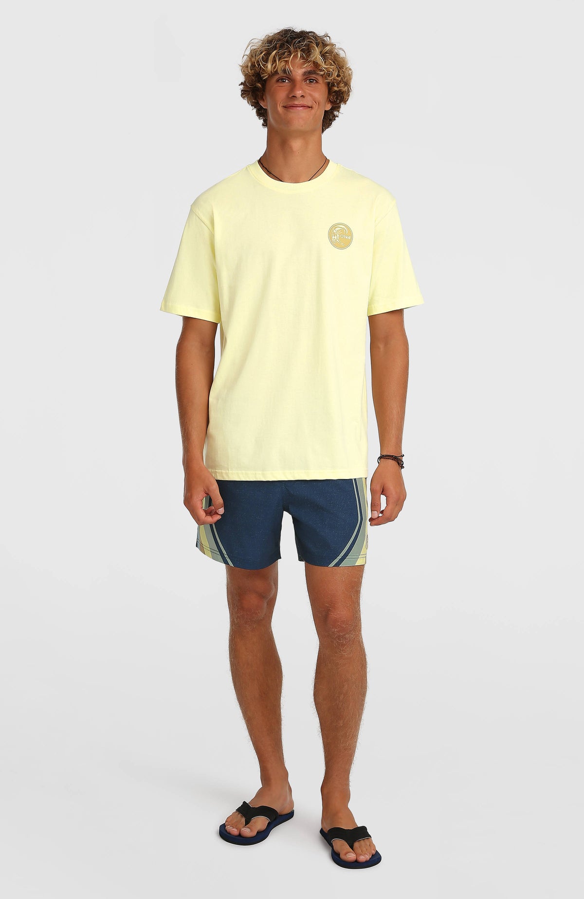 O'Riginals Longboard 15'' Badehose | Blue ORiginals Sideburns