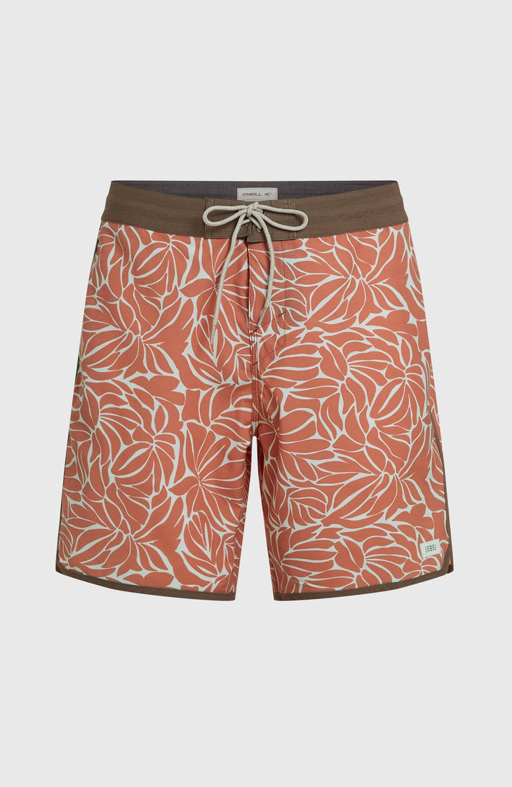 Cruzer Scallop 18'' Boardshorts | Langoustino Cruzer Scallop