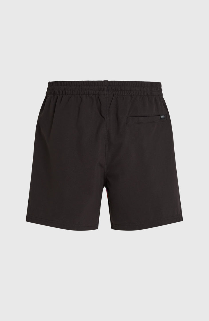 O'Neill Block 15'' Badehose | Black Tropicana Big