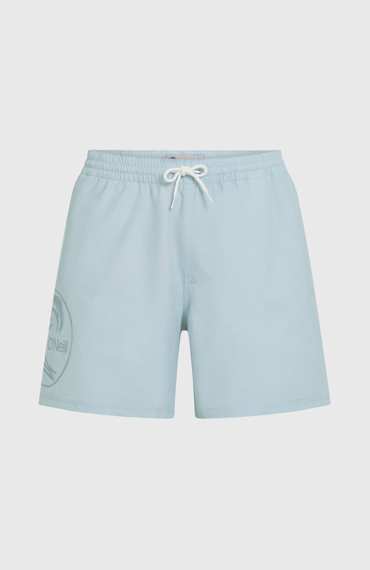 O'Riginals Cali Ocean 16'' Badehose | Light Blue O'iginals Acid Wash