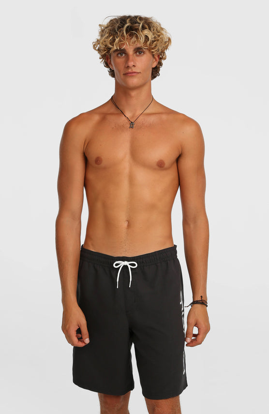 O'Neill Retro 19'' Badehose | Black Out
