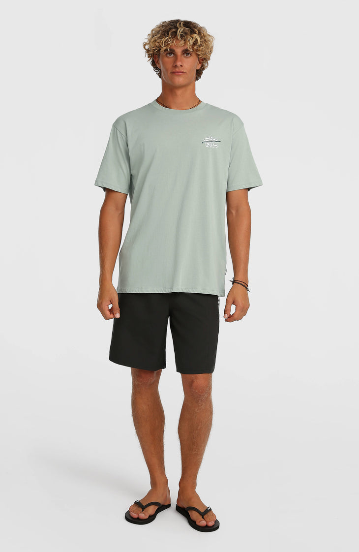 O'Neill Retro 19'' Badehose | Black Out