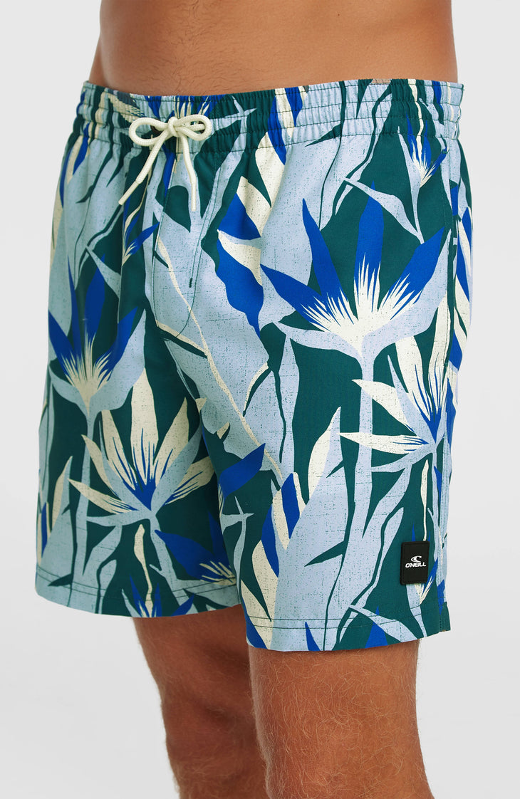 O'Neill Print 16'' Badehose | Blue Tropicana Big