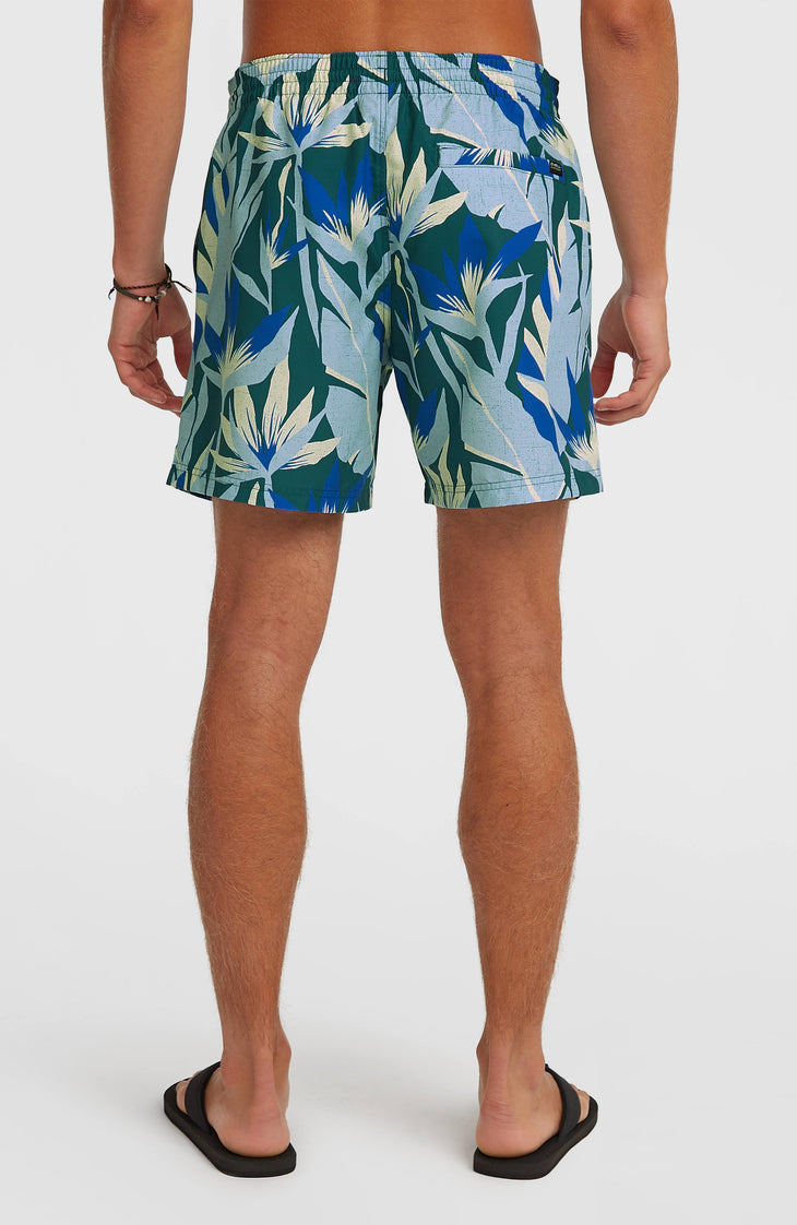 O'Neill Print 16'' Badehose | Blue Tropicana Big