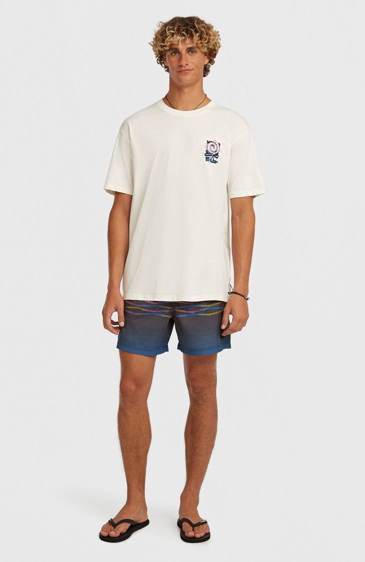 O'Neill First 15'' Badehose | Dark Blue Heritage O'Neill Flip