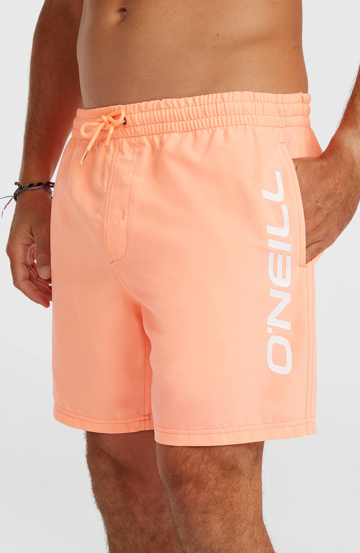 O'Neill Logo 16'' Badehose | Funky Peach