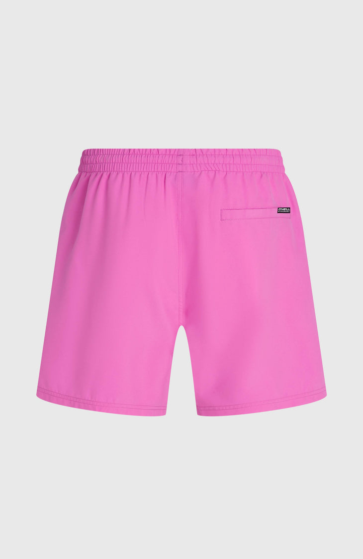 O'Neill Logo 16'' Badehose | Electric Fuschia
