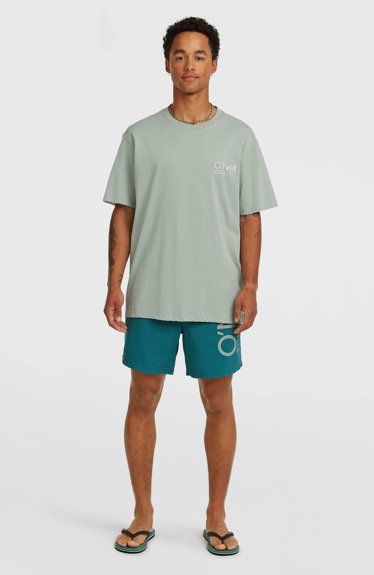O'Neill Cali 16'' Badehose | Botanical Heat