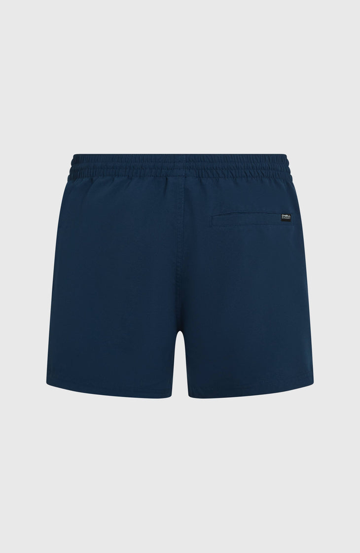 Retro 14'' Badehose | English Evening
