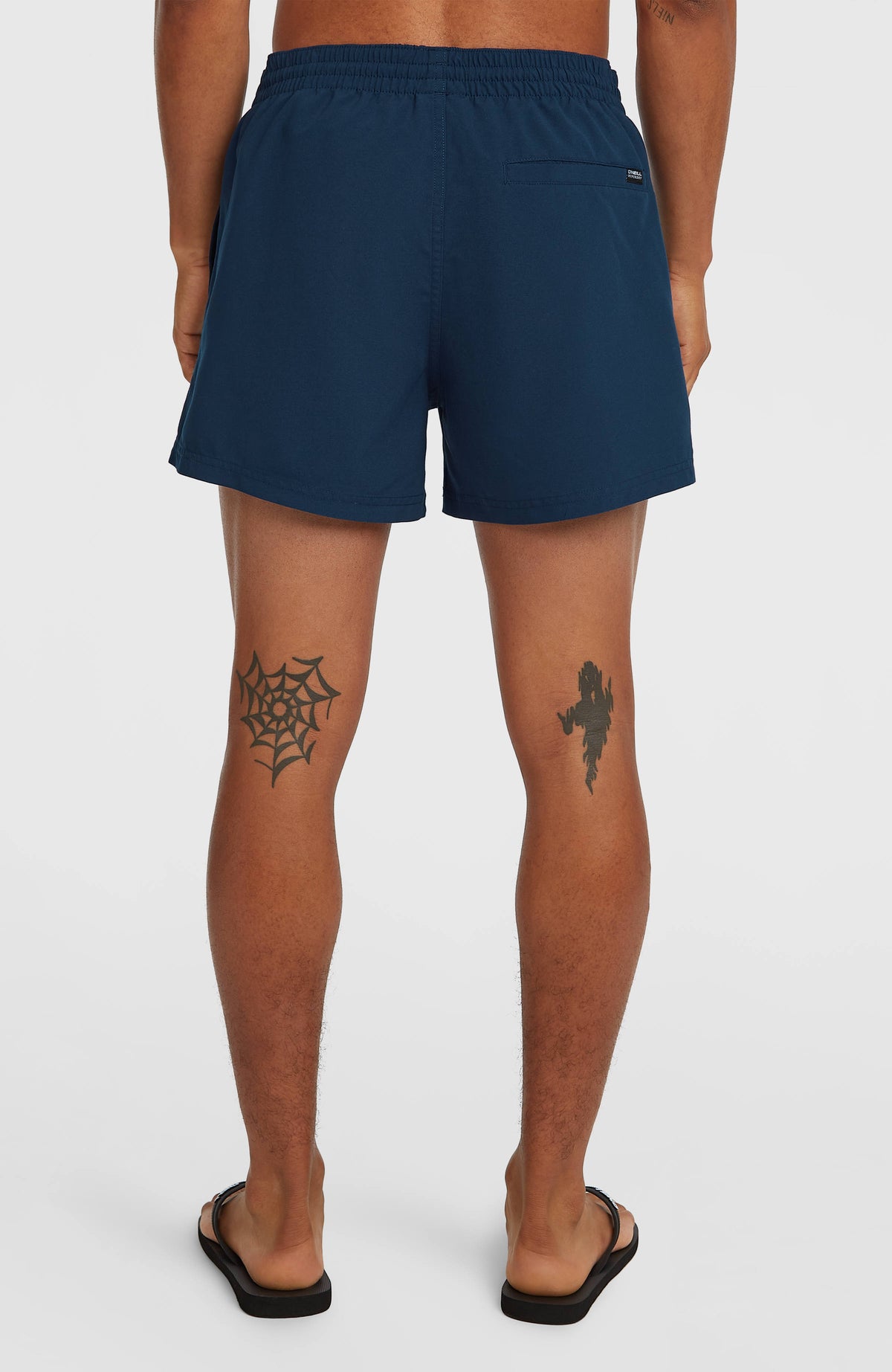 Retro 14'' Badehose | English Evening